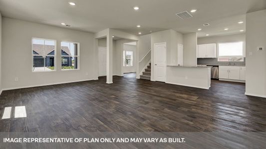 New construction Single-Family house 104 North Richland Drive, Lockhart, TX 78644 - photo 32 32