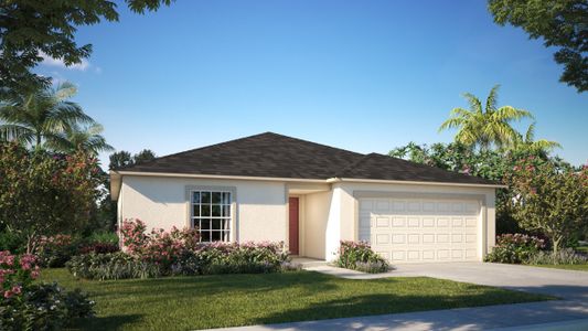 New construction Single-Family house 1443, 12136 Centralia Road, Brooksville, FL 34614 - photo