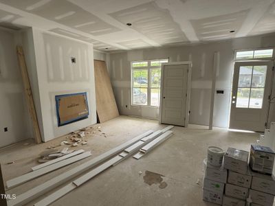 New construction Single-Family house 426 Hillsborough Street, Franklinton, NC 27525 - photo 8 8