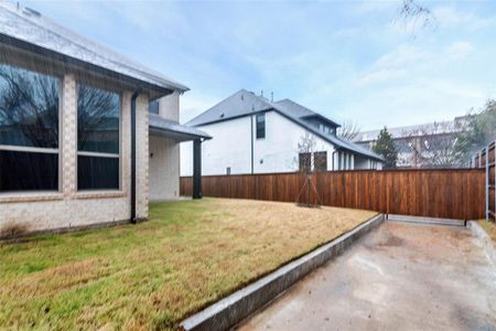 New construction Single-Family house 2722 Chambray Lane, Mansfield, TX 76063 Sheridan II- photo 25 25