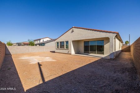 New construction Single-Family house 9612 E Rainbow Avenue, Mesa, AZ 85212 - photo 32 32