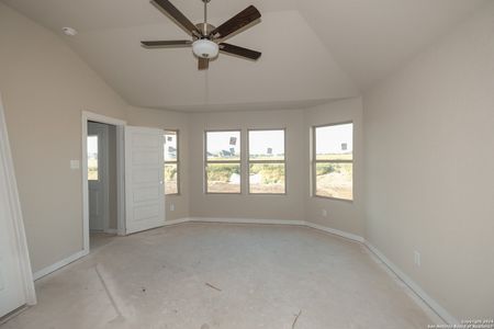 New construction Single-Family house 13666 Mineral Well, San Antonio, TX 78253 Drummond - 30' Smart Series- photo 4 4