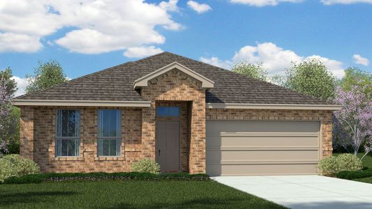 New construction Single-Family house 432 Frenchpark Drive, Haslet, TX 76052 - photo 30 30