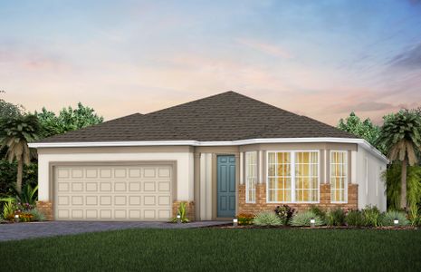New construction Single-Family house 5305 Foothills Preserve Loop, Mount Dora, FL 32757 - photo 2 2