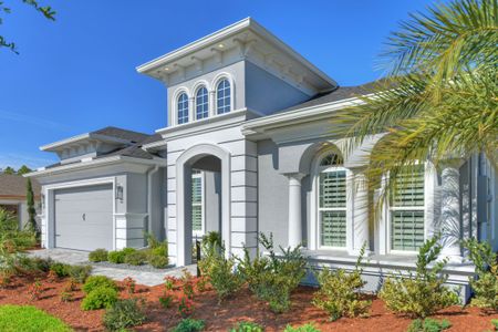 New construction Single-Family house 521 Mosaic Blvd, Daytona Beach, FL 32124 Costa Mesa- photo 1 1