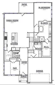 New construction Single-Family house 2025 Roundtree Circle East, Aledo, TX 76008 - photo 4