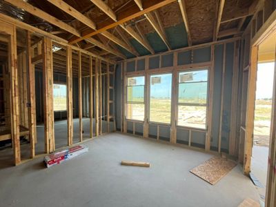 New construction Single-Family house 2309 Meteor Drive, Krum, TX 76249 Mockingbird- photo 9 9