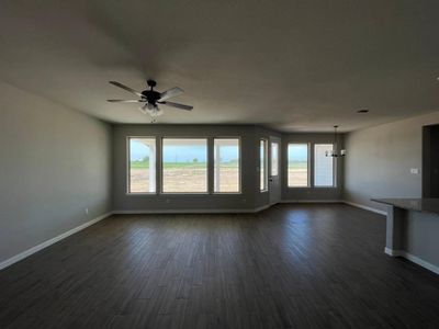 New construction Single-Family house 1650 County Road 200 Circle, Valley View, Valley View, TX 76272 Colorado II- photo 4 4
