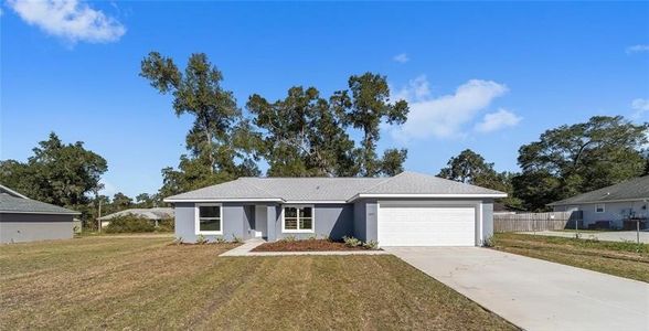 New construction Single-Family house 7088 117 Street, Belleview, FL 34420 - photo 0