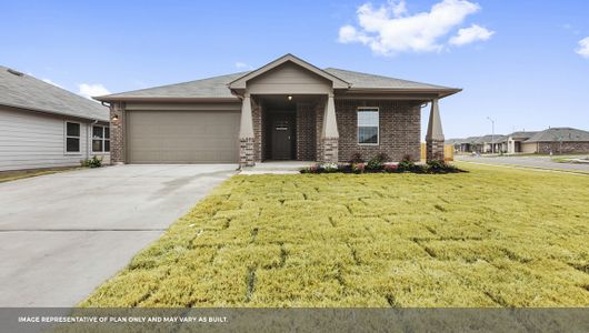 New construction Single-Family house 101 Altamont Street, Hutto, TX 78634 - photo 7 7