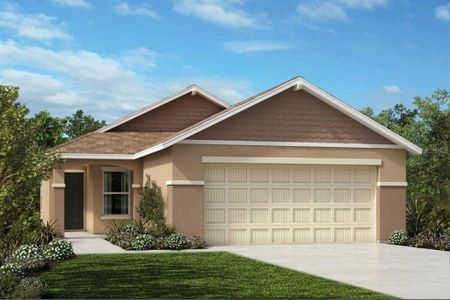 New construction Single-Family house 9552 Sandy Bluffs Circle, Parrish, FL 34219 - photo 0