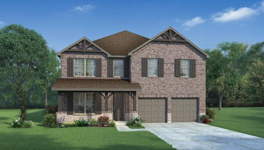 New construction Single-Family house 700 Mansfield Webb, Arlington, TX 76002 - photo 11 11