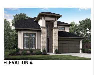New construction Single-Family house 10727 Kingston Spring Drive, Missouri City, TX 77459 Heidelberg- photo 0 0