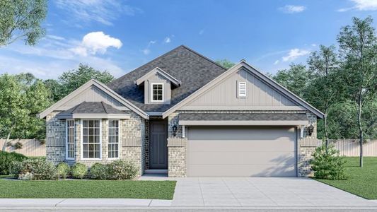 New construction Single-Family house 445 Black Hill Drive, Gainesville, TX 76240 - photo 5 5