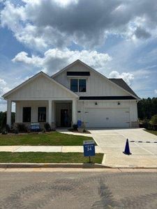 New construction Single-Family house 201 Persimmon Drive, Canton, GA 30115 Portico- photo 0