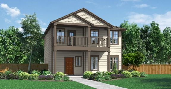 New construction Single-Family house 169 Bosque Drive, San Marcos, TX 78666 - photo 5 5