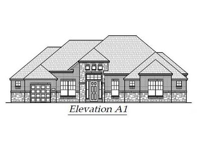 New construction Single-Family house Anthony, 4401 Harvest Bend, Marion, TX 78124 - photo