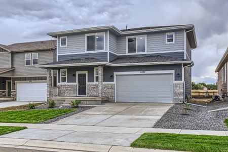 New construction Single-Family house 2039 Ballyneal Drive, Fort Collins, CO 80524 Antero- photo 30 30