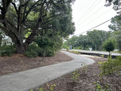 New construction Townhouse house 201 Saunter Court, Johns Island, SC 29455 The Petit Syrah- photo 68 68