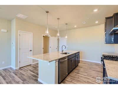 New construction Townhouse house 755 Pokeweed Ln, Fort Collins, CO 80524 Grove- photo 5 5