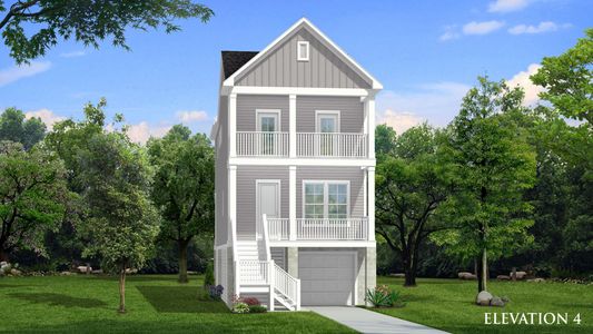 New construction Single-Family house 1099 Glenshaw Street, North Charleston, SC 29405 - photo 3 3
