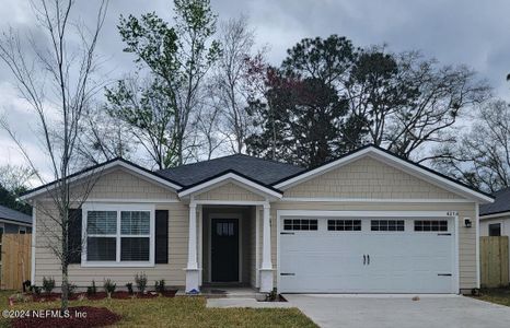 New construction Single-Family house 4214 Matador Drive, Jacksonville, FL 32210 - photo 0 0