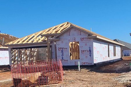 New construction Single-Family house 2509 Allegretto Sea Dr, Katy, TX 77493 The Laguna A- photo