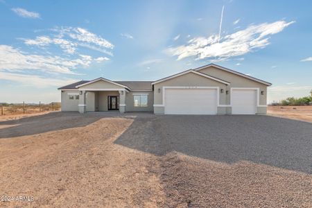 New construction Single-Family house 1216 N 360Th Avenue, Tonopah, AZ 85354 - photo 0