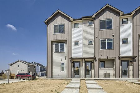 New construction Townhouse house 2221 Arborwood Lane, Fort Collins, CO 80524 - photo 9 9