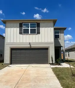 New construction Single-Family house 8526 Alma Lily Drive, Richmond, TX 77469 - photo 0