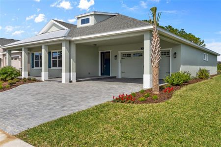 New construction Single-Family house 104 Cerise Court, Daytona Beach, FL 32124 Somerset- photo 0