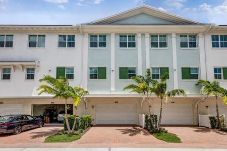 New construction Townhouse house 5218 Beckman Terrace, Palm Beach Gardens, FL 33418 - photo 42 42