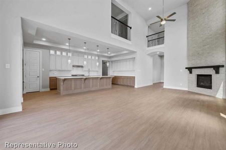 New construction Single-Family house 15000 Berry Brook Drive, Conroe, TX 77302 Regis Plan- photo 12 12