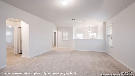 New construction Single-Family house 4810 Paluxy Trail, San Antonio, TX 78253 The Bowen- photo 18 18
