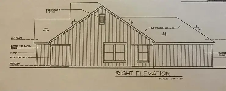 New construction Single-Family house 1308 Cedar Street, Bonham, TX 75418 - photo 1 1