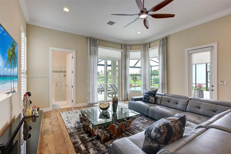 New construction Single-Family house 8765 Sw Flutto Way, Port St. Lucie, FL 34987 - photo 19 19