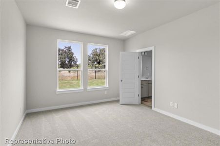 New construction Single-Family house 108 Linnet Lane, Maxwell, TX 78656 Hymeadow 2107- photo 6 6