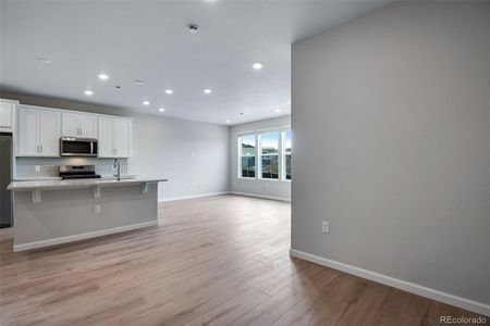 New construction Townhouse house 16757 W 93Rd Place, Arvada, CO 80007 - photo 16 16