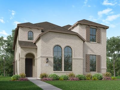 Waterscape: 40ft. lots by Highland Homes in Royse City - photo 17 17