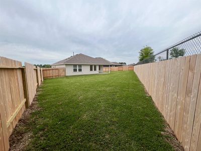 New construction Single-Family house 11921 Summer Oak Trail, Willis, TX 77318 Plan X40H- photo 12 12