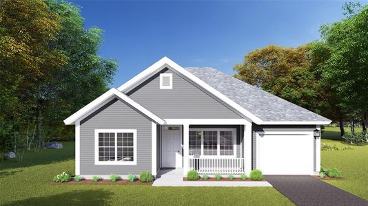 New construction Single-Family house 10575 Royal Terrell Drive, Conroe, TX 77303 - photo 0 0