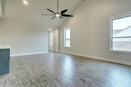 New construction Townhouse house 258 Legacy Boulevard, Weatherford, TX 76086 - photo 7 7