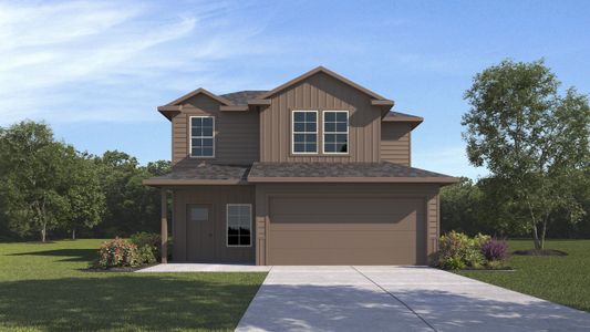 New construction Single-Family house 109 Boxwood Drive, Royse City, TX 75189 - photo 13 13