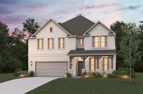New construction Single-Family house 2217 Sunningdale Street, Celina, TX 75009 - photo 12 12