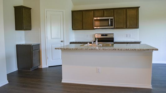 New construction Single-Family house 1900 Willow Creek Road, Lancaster, TX 75146 - photo 5 5