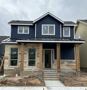 New construction Single-Family house 141 Weaver Lane, Bastrop, TX 78602 McCormick C- photo 5 5