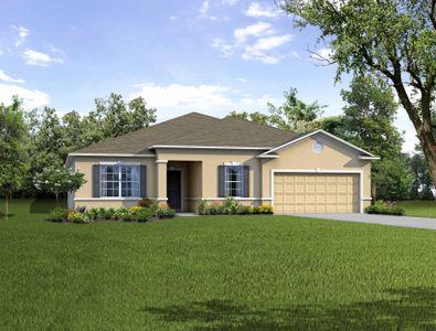 New construction Single-Family house 1750 County Road 315, Green Cove Springs, FL 32043 - photo 22 22