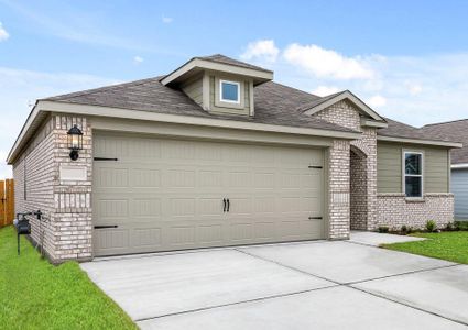 New construction Single-Family house 904 Burlington Ave, Fort Worth, TX 76108 - photo 1 1