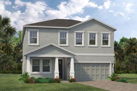 New construction Single-Family house 2516 Kamin Drive, Melbourne, FL 32940 - photo 0