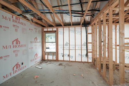 New construction Single-Family house 5023 Terlingua Pass, San Antonio, TX 78222 Freestone- photo 10 10